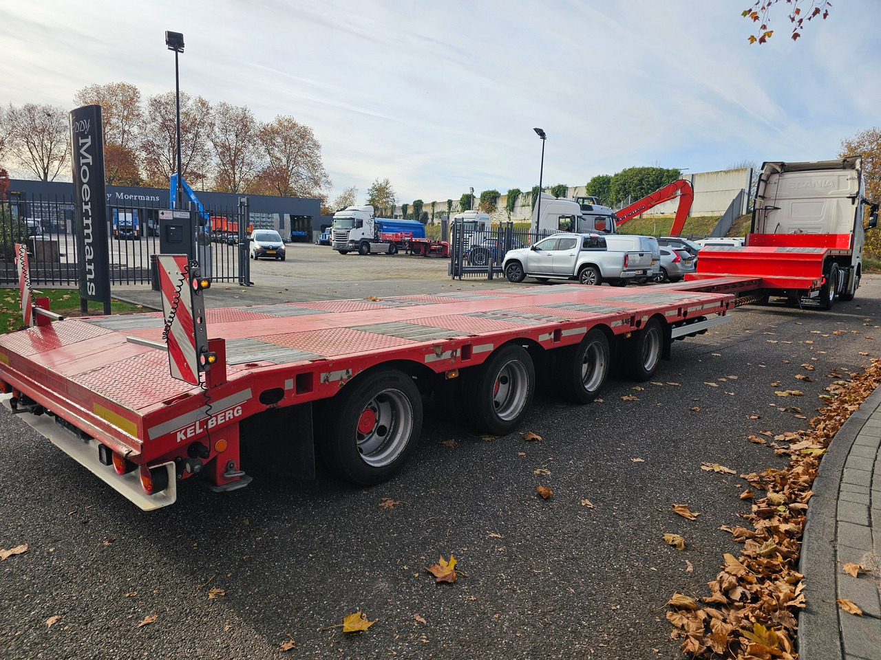 Kel-berg E50 S4 Telescopic - Друга машина: слика 5 Kel-berg E50 S4 Telescopic - Друга машина: слика 5