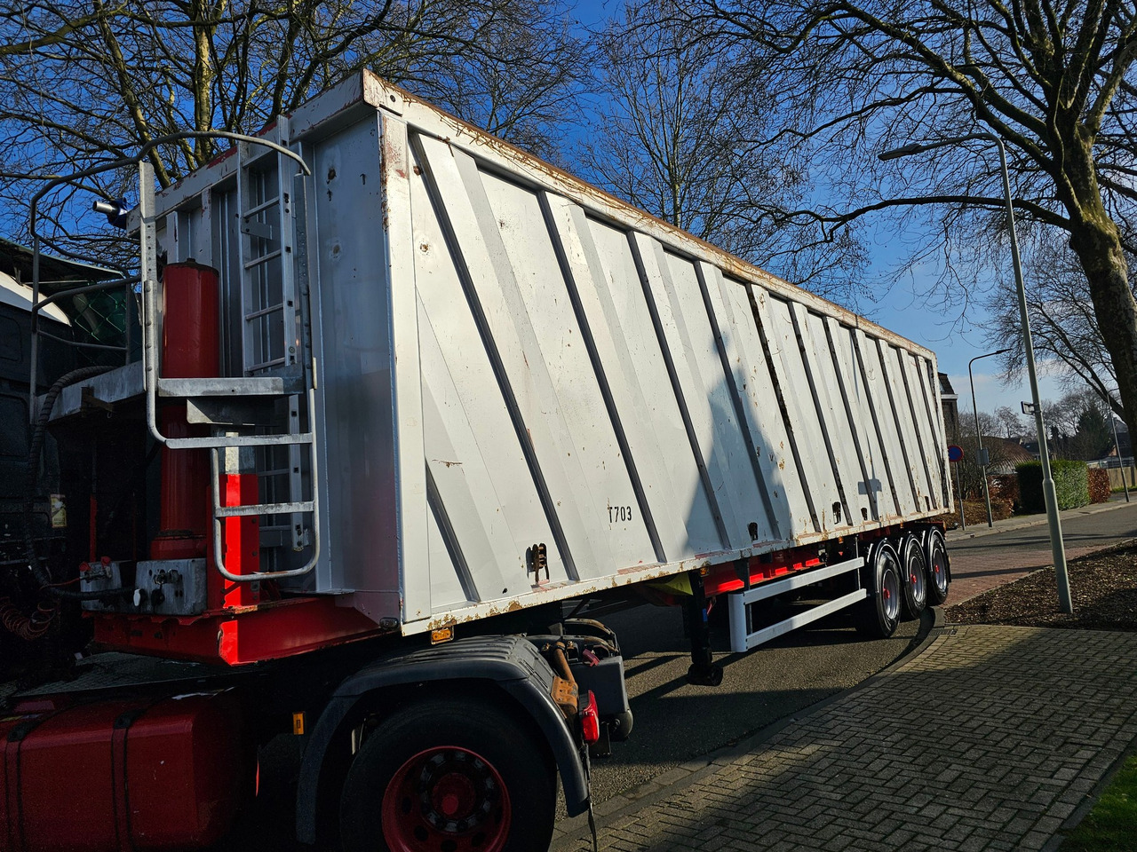 HK Trailer S42B Scraptipper 68 M3 - Кипер полуприколка: слика 5 HK Trailer S42B Scraptipper 68 M3 - Кипер полуприколка: слика 5