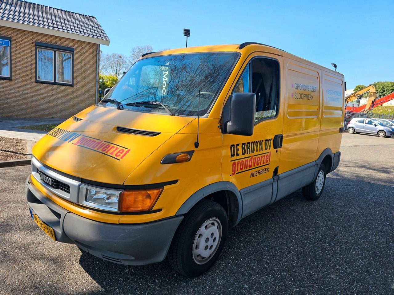 Iveco 29L 10V - Мало комбе: слика 3 Iveco 29L 10V - Мало комбе: слика 3