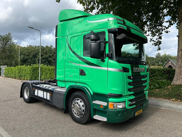 Scania G410 Highline - Камион влекач: слика 2 Scania G410 Highline - Камион влекач: слика 2