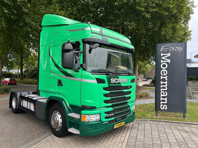 Камион влекач Scania G410 Highline: слика 1