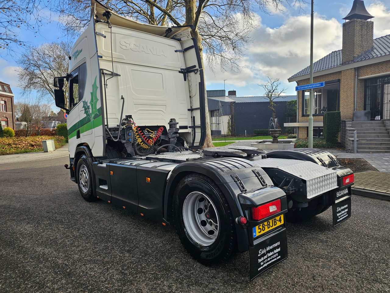 Scania R450 High NGS ( SCR Only ) - Камион влекач: слика 2 Scania R450 High NGS ( SCR Only ) - Камион влекач: слика 2