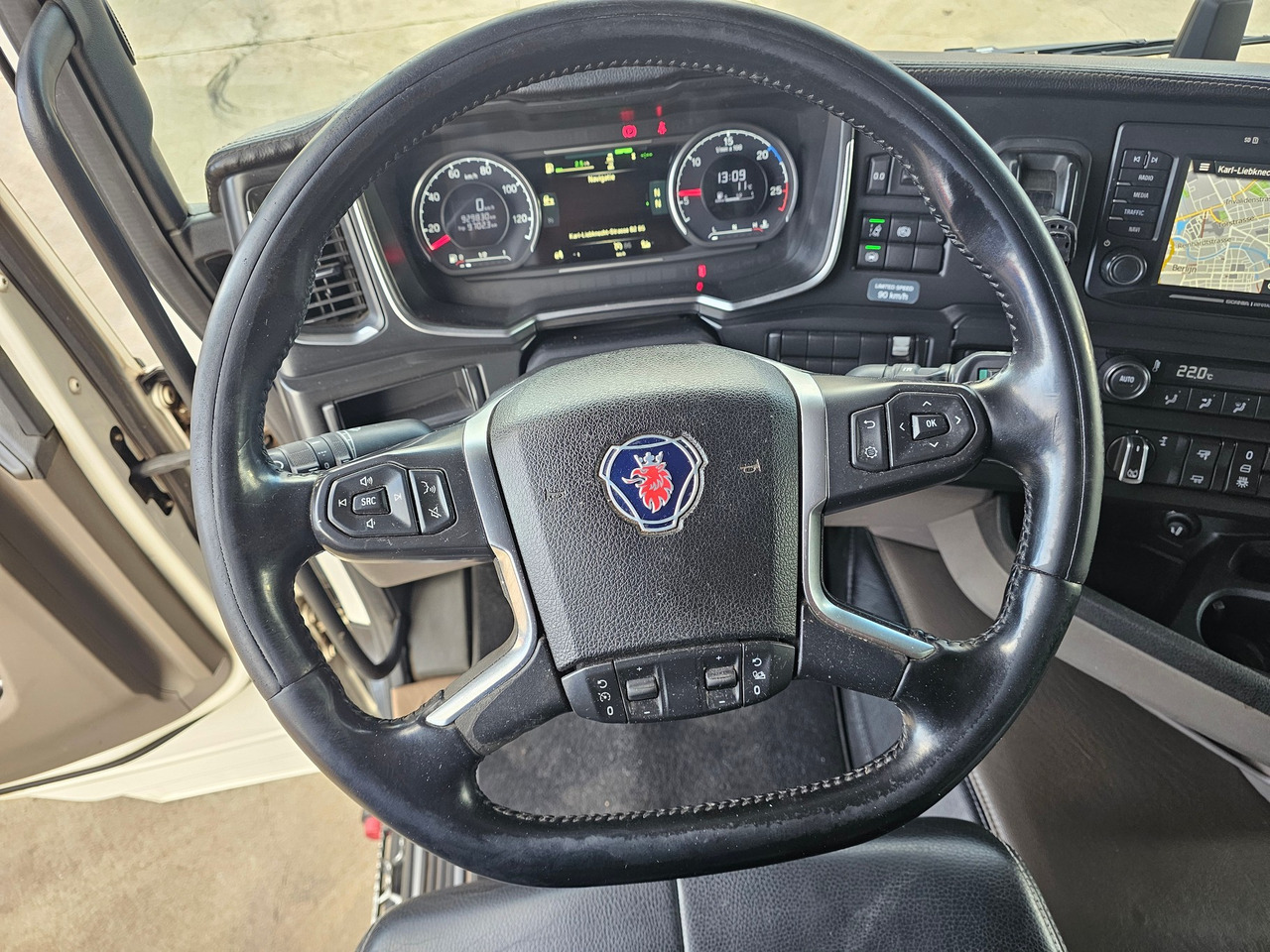 Scania R450 High NGS ( SCR Only ) - Камион влекач: слика 5 Scania R450 High NGS ( SCR Only ) - Камион влекач: слика 5