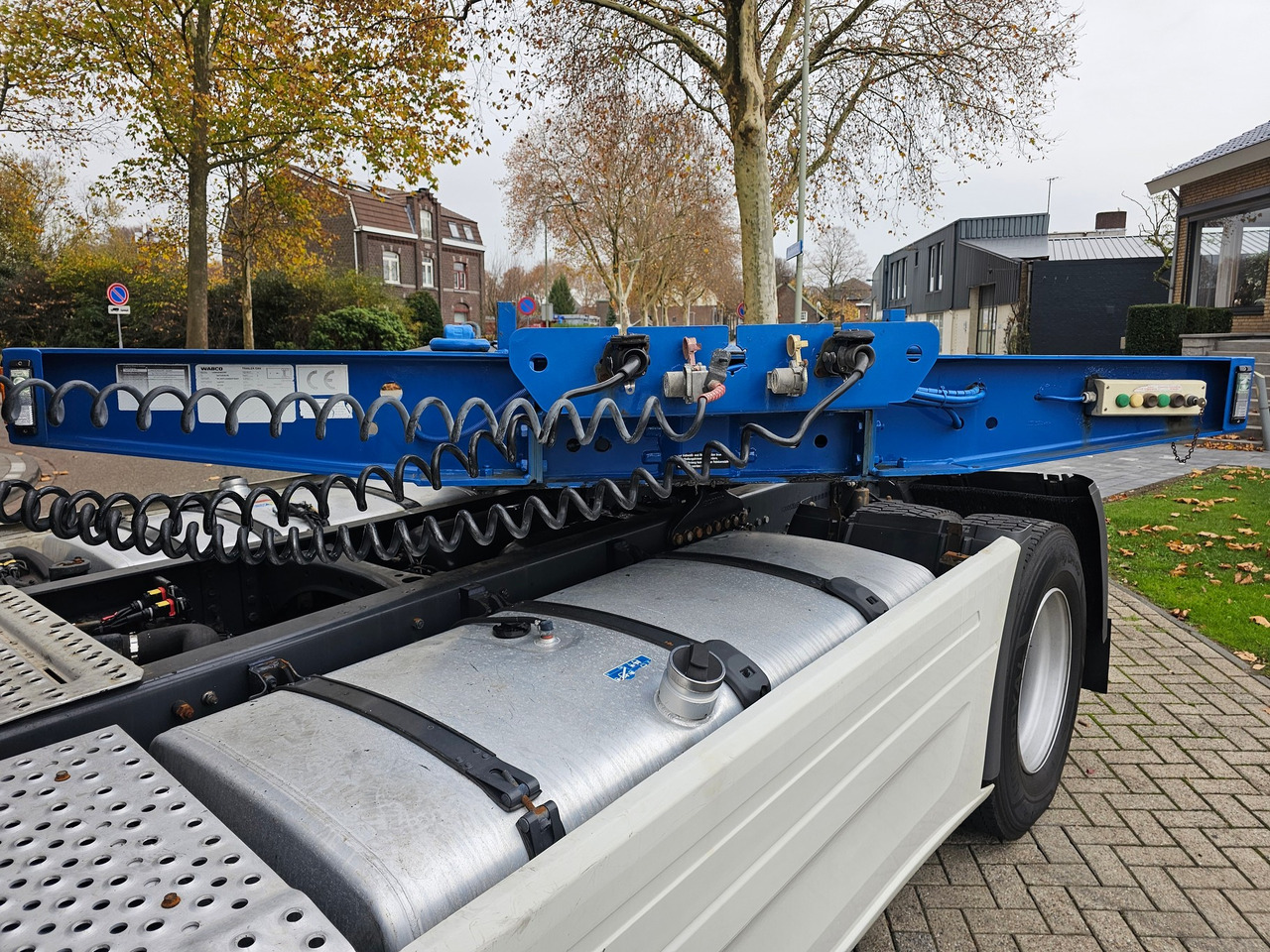 Langendorf SATUE 40-48 - Полуприколка за низок утовар: слика 5 Langendorf SATUE 40-48 - Полуприколка за низок утовар: слика 5