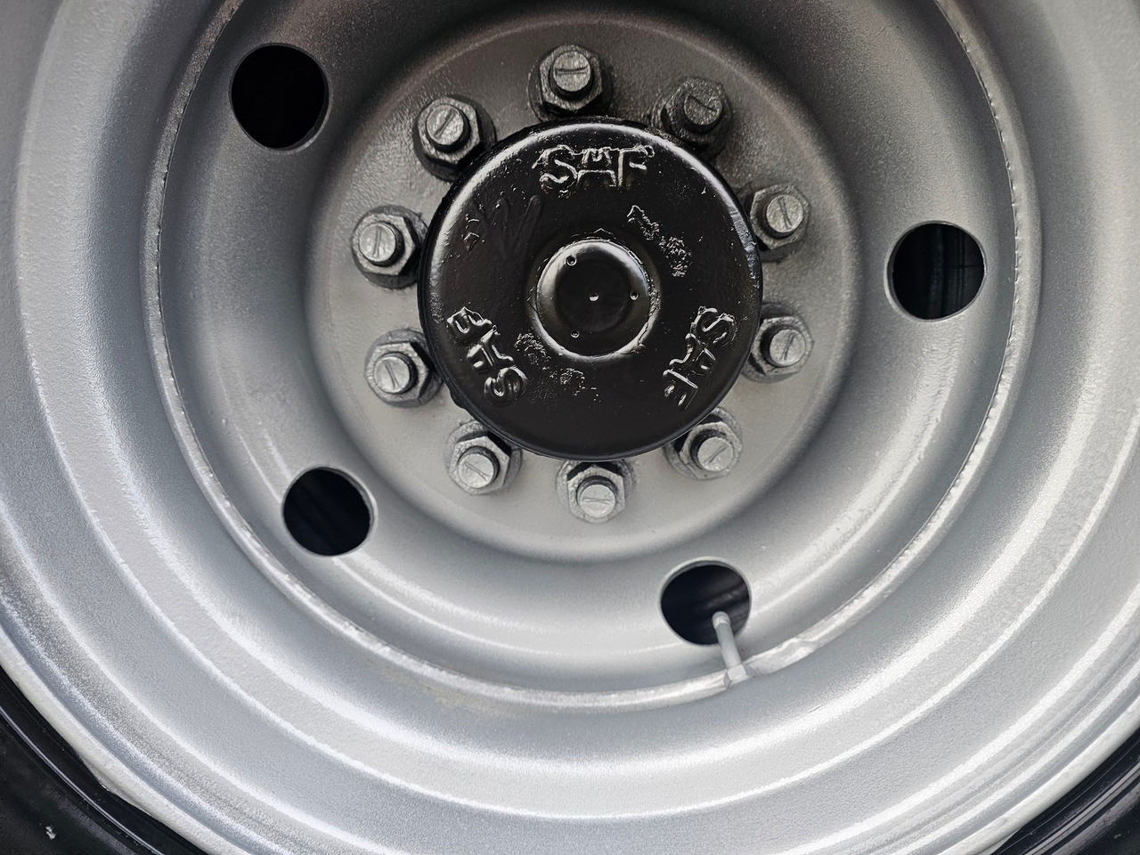 Полуприколка за низок утовар Langendorf SATUE 50/52: слика 16 Полуприколка за низок утовар Langendorf SATUE 50/52: слика 16