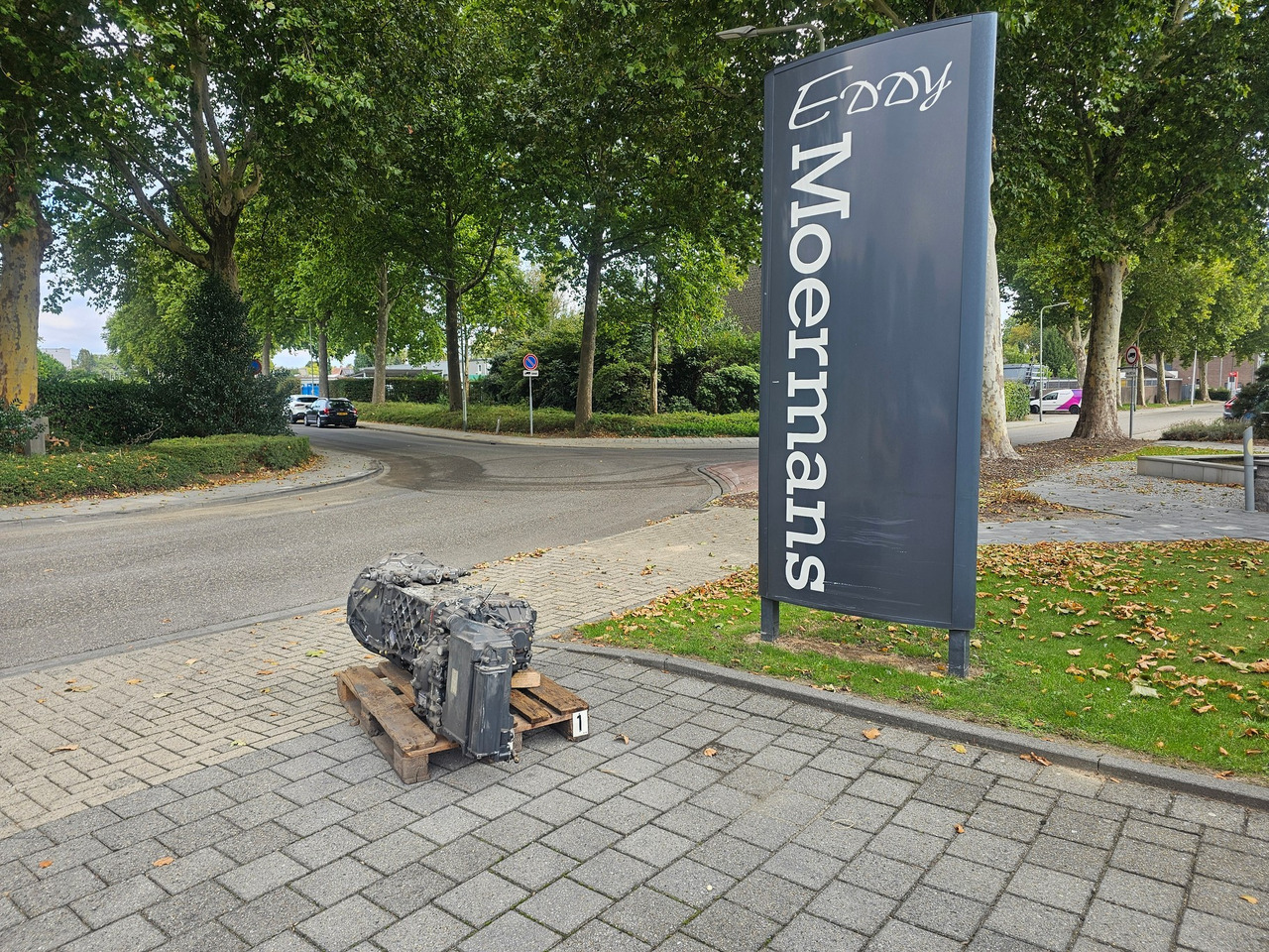 ZF 16 S 2221 TD - Менувач за Камион: слика 2 ZF 16 S 2221 TD - Менувач за Камион: слика 2