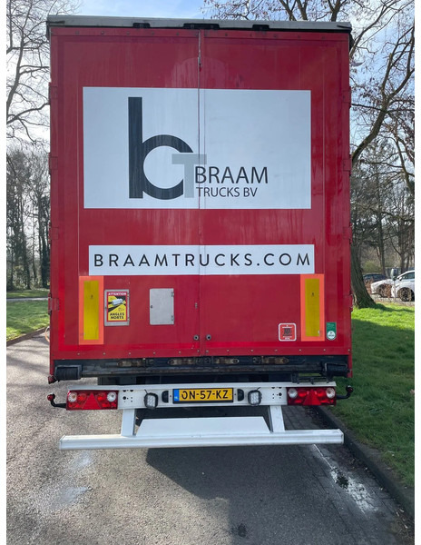 Kässbohrer Taut line XXL certificaat bij - Полуприколка со церада: слика 5 Kässbohrer Taut line XXL certificaat bij - Полуприколка со церада: слика 5