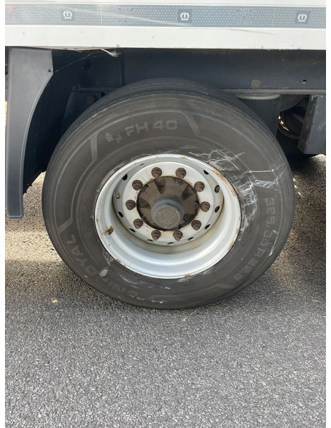 Krone Koeler 3 Asser met laadklep. Komt nog binnen - Полуприколка ладилник: слика 4 Krone Koeler 3 Asser met laadklep. Komt nog binnen - Полуприколка ладилник: слика 4