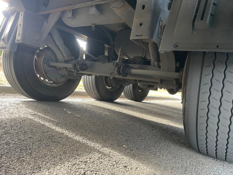 Krone Koeler 3 Asser met laadklep. Komt nog binnen - Полуприколка ладилник: слика 3 Krone Koeler 3 Asser met laadklep. Komt nog binnen - Полуприколка ладилник: слика 3