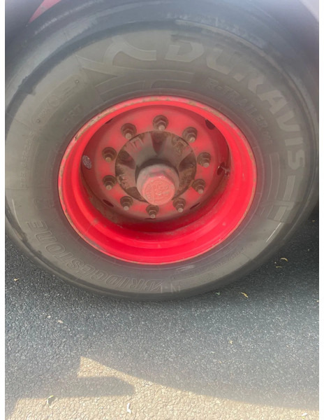 Renders 2x 20 1x 30 1x 40 in prijs verlaagt - Транспортер на контејнер/ Полуприколка со променливо тело: слика 3 Renders 2x 20 1x 30 1x 40 in prijs verlaagt - Транспортер на контејнер/ Полуприколка со променливо тело: слика 3