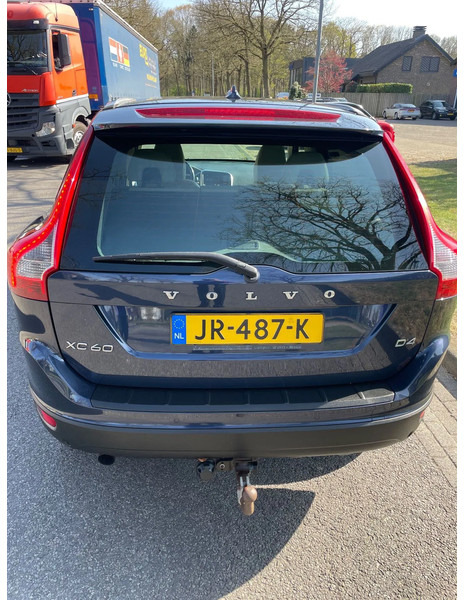 Volvo XC60 XC60 DZ88/DZ8850 5 Cilinder Euro 5 - Хечбек: слика 4 Volvo XC60 XC60 DZ88/DZ8850 5 Cilinder Euro 5 - Хечбек: слика 4