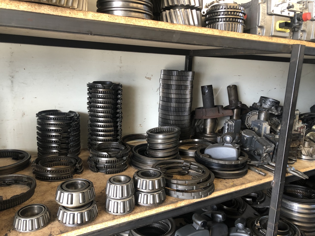 Менувач и делови за Камион DRIVE SHAFT-MAIN SHAFT-PLANETARY CARRIER ACTROS GEARBOX G240: слика 7 Менувач и делови за Камион DRIVE SHAFT-MAIN SHAFT-PLANETARY CARRIER ACTROS GEARBOX G240: слика 7