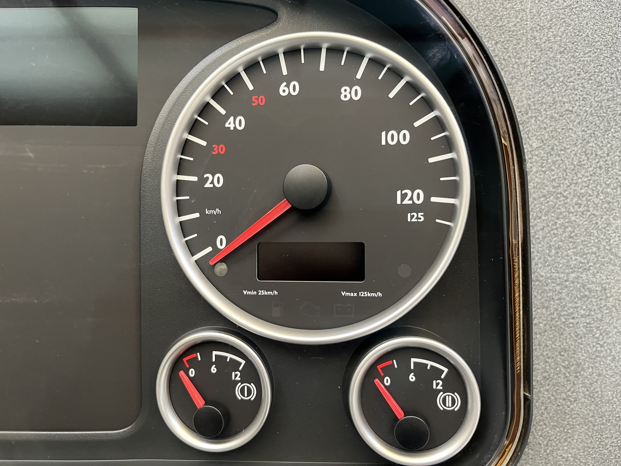 Електричен систем за Камион ELECTRΟΝΙC CONTROL UNITS MAN TGX: слика 8