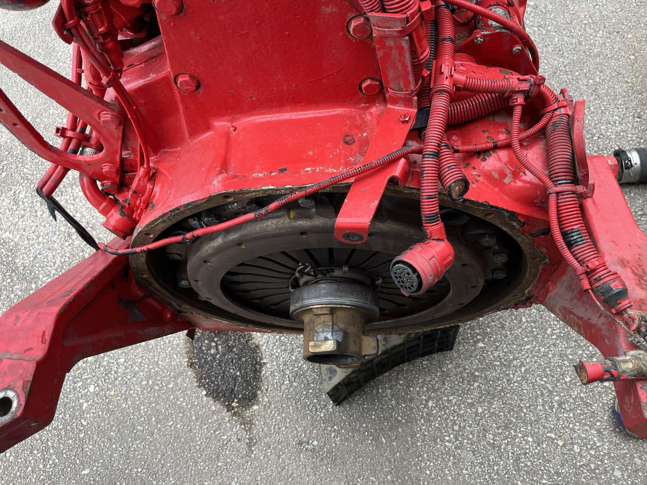 ENGINE MAN TGA D2866LF28 - Мотор и делови за Камион: слика 5 ENGINE MAN TGA D2866LF28 - Мотор и делови за Камион: слика 5