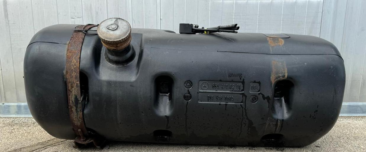 FUEL TANK MERCEDES AXOR - Резервоар за гориво: слика 1 FUEL TANK MERCEDES AXOR - Резервоар за гориво: слика 1