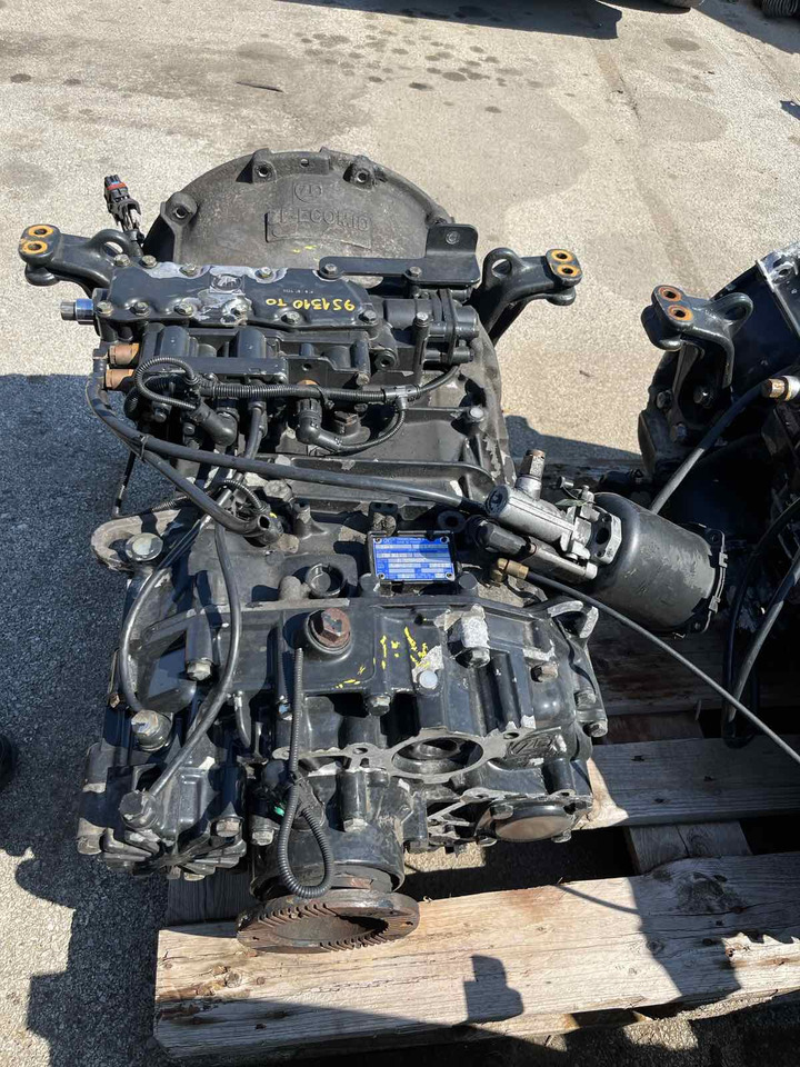 GEARBOX MAN ZF 9S1310 - Менувач и делови за Камион: слика 3 GEARBOX MAN ZF 9S1310 - Менувач и делови за Камион: слика 3