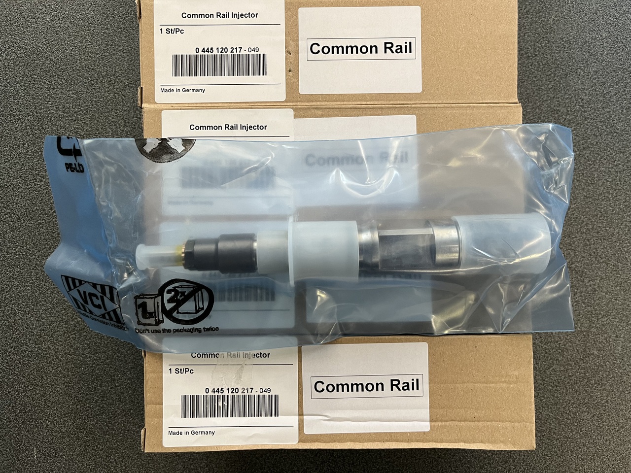 - Инјектор за Камион: слика 2 - Инјектор за Камион: слика 2