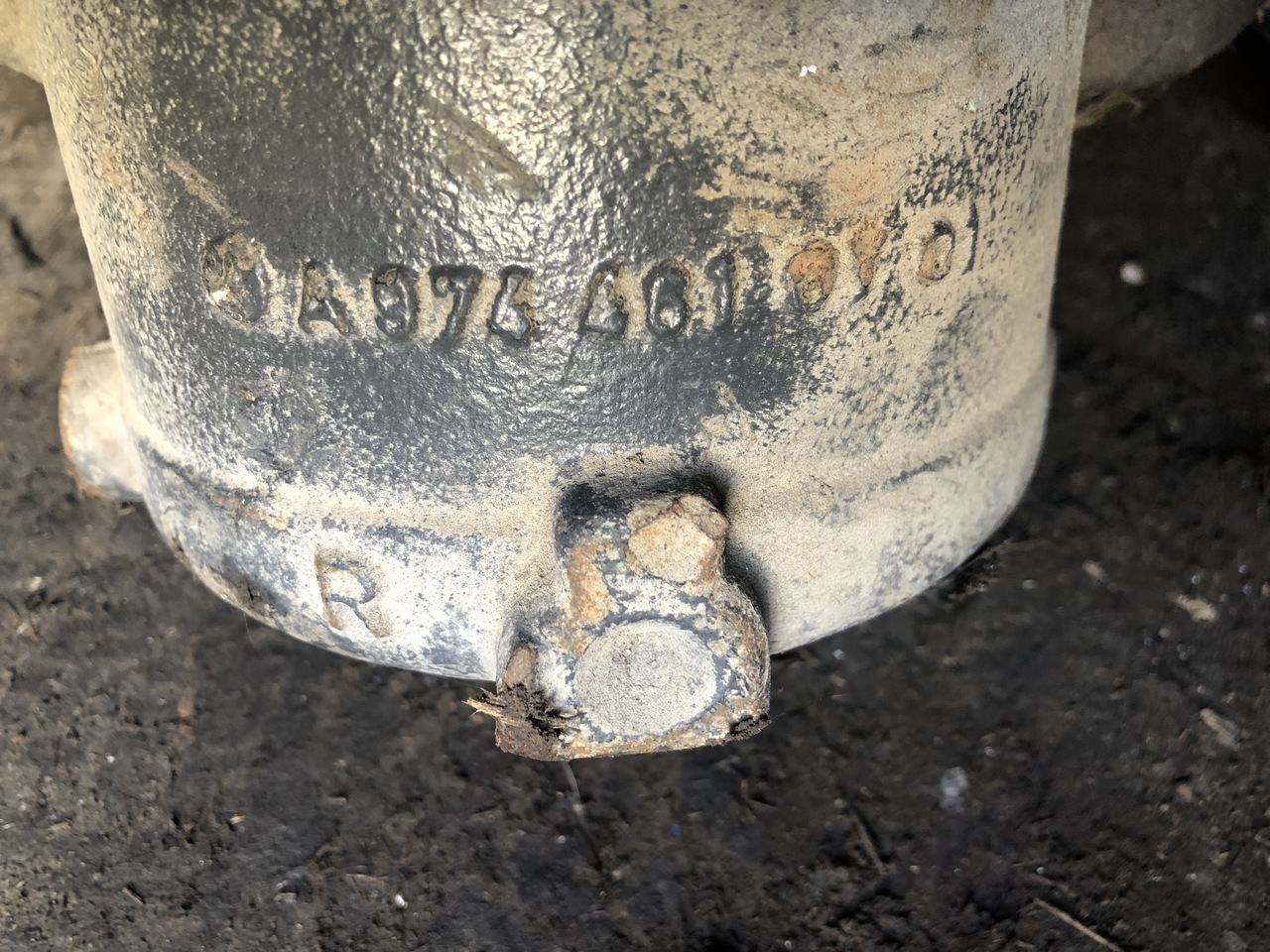 MERCEDES ATEGO-ACTROS POWER STEERING LS3-LS4-LS6-LS7-LS8 - Управувачки механизам: слика 5 MERCEDES ATEGO-ACTROS POWER STEERING LS3-LS4-LS6-LS7-LS8 - Управувачки механизам: слика 5