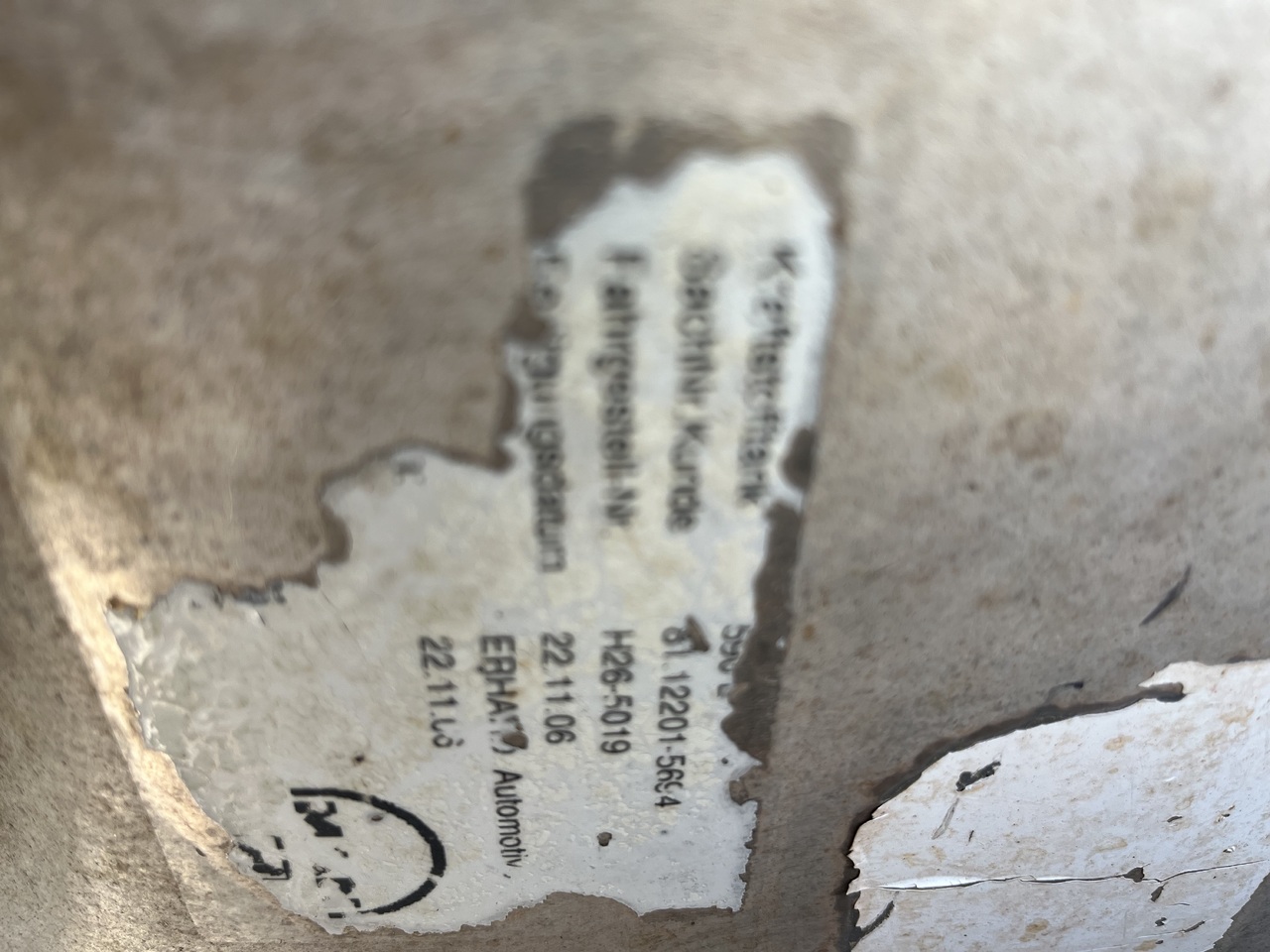 Резервоар за гориво за Камион MERCEDES-BENZ,MAN ACTROS MP4,TGA,TGX: слика 20 Резервоар за гориво за Камион MERCEDES-BENZ,MAN ACTROS MP4,TGA,TGX: слика 20