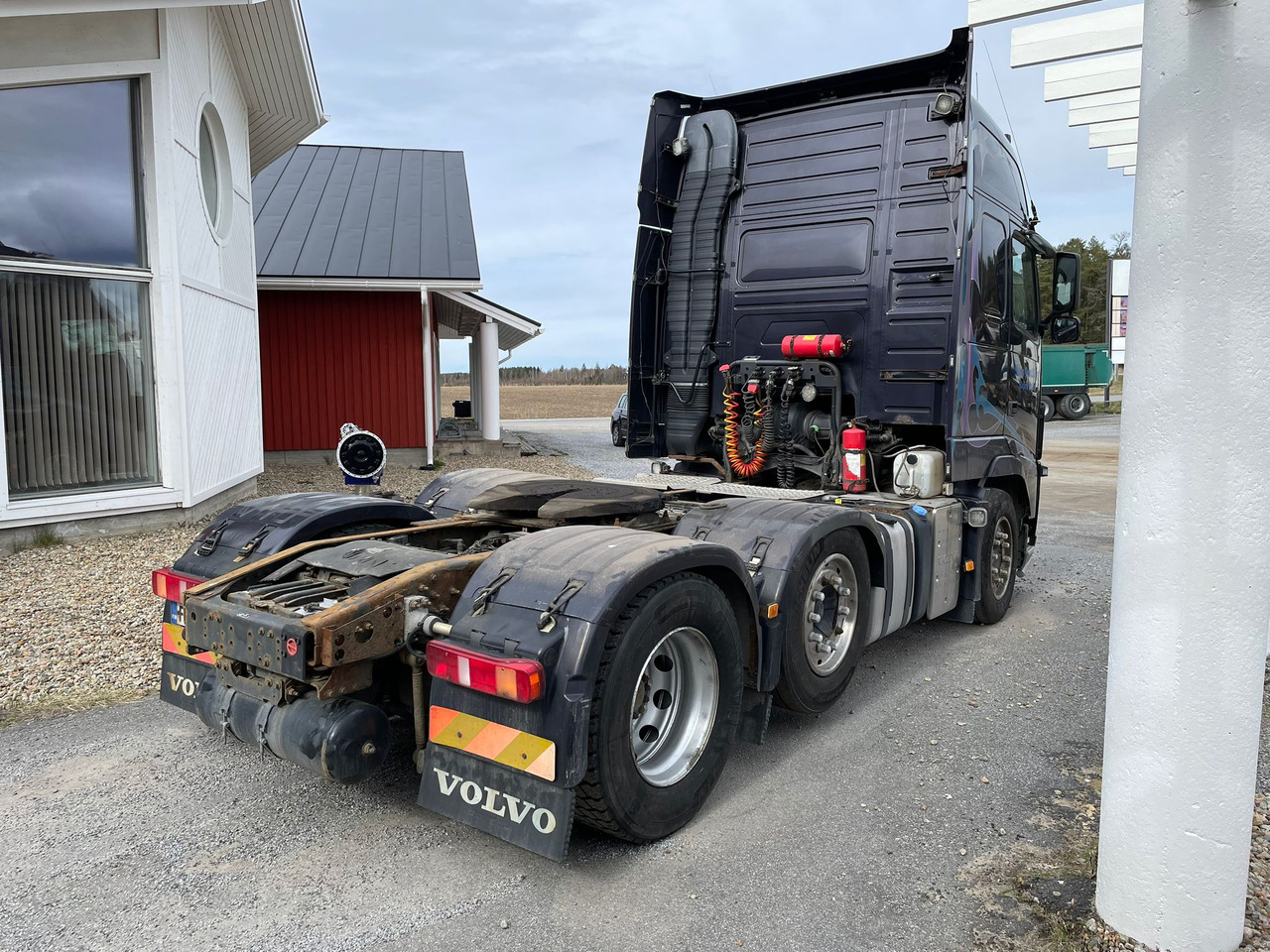 Volvo FH13 480 - Камион влекач: слика 5 Volvo FH13 480 - Камион влекач: слика 5
