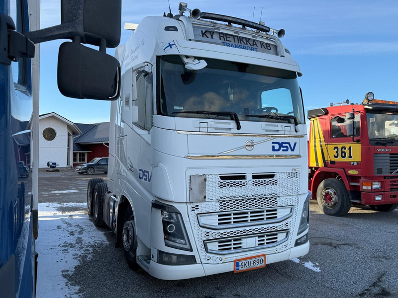 Volvo FH16 600 - Камион влекач: слика 4 Volvo FH16 600 - Камион влекач: слика 4