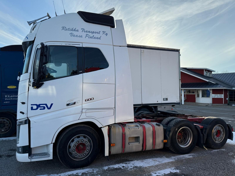 Volvo FH16 600 - Камион влекач: слика 3 Volvo FH16 600 - Камион влекач: слика 3