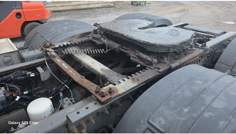 Камион влекач Volvo FH500: слика 14 Камион влекач Volvo FH500: слика 14