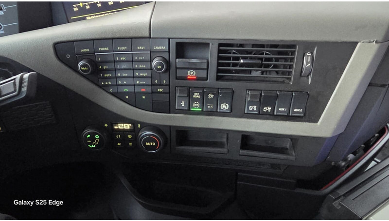 Камион влекач Volvo FH500: слика 8 Камион влекач Volvo FH500: слика 8