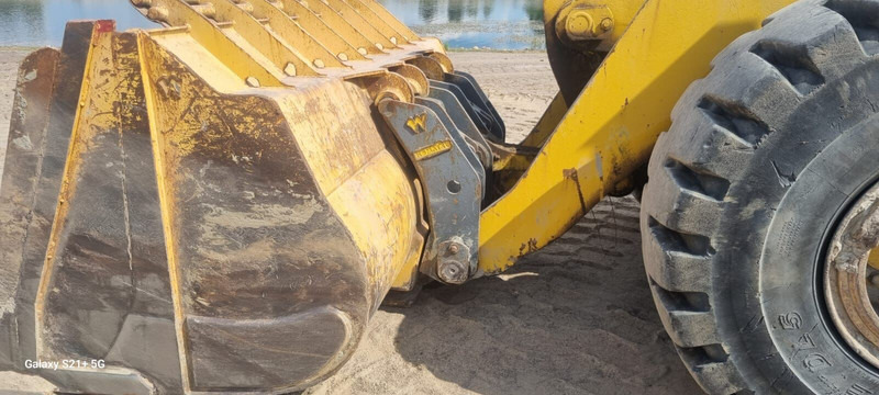 Komatsu WA480-5 - Натоварувач на тркала: слика 5 Komatsu WA480-5 - Натоварувач на тркала: слика 5