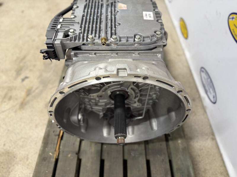 Volvo ATO2612F - Менувач: слика 4 Volvo ATO2612F - Менувач: слика 4