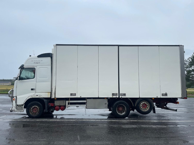 Volvo FH500 Globe XL - Камион сандучар: слика 5 Volvo FH500 Globe XL - Камион сандучар: слика 5