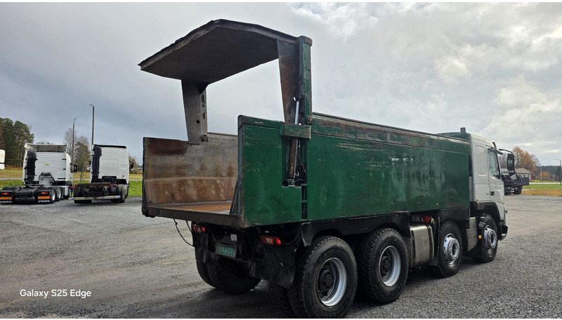 Volvo FMX 500 8x4 ONLY 231 tkm - Кипер: слика 4 Volvo FMX 500 8x4 ONLY 231 tkm - Кипер: слика 4