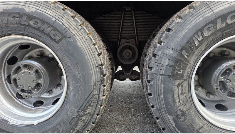 Кипер Volvo FMX 500: слика 10