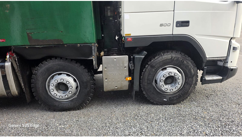 Кипер Volvo FMX 500: слика 6