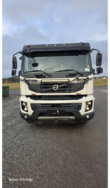 Кипер Volvo FMX 500: слика 8