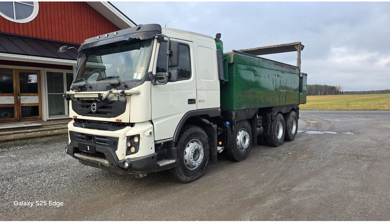 Volvo FMX 500 - Кипер: слика 1 Volvo FMX 500 - Кипер: слика 1