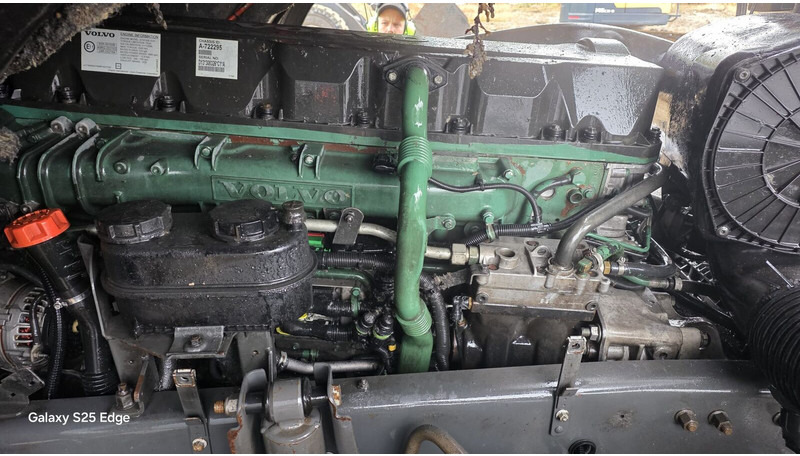 Кипер Volvo FMX 500: слика 19