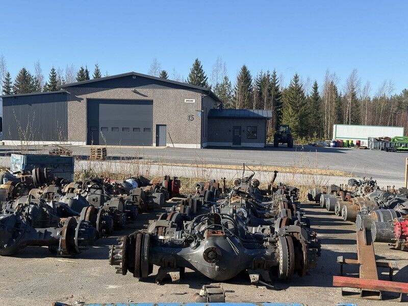 Volvo RTS2370A RSS1125 RTH2610F RTH3312 RTH3815 MD15 CTEV87 - Задна оска: слика 3 Volvo RTS2370A RSS1125 RTH2610F RTH3312 RTH3815 MD15 CTEV87 - Задна оска: слика 3