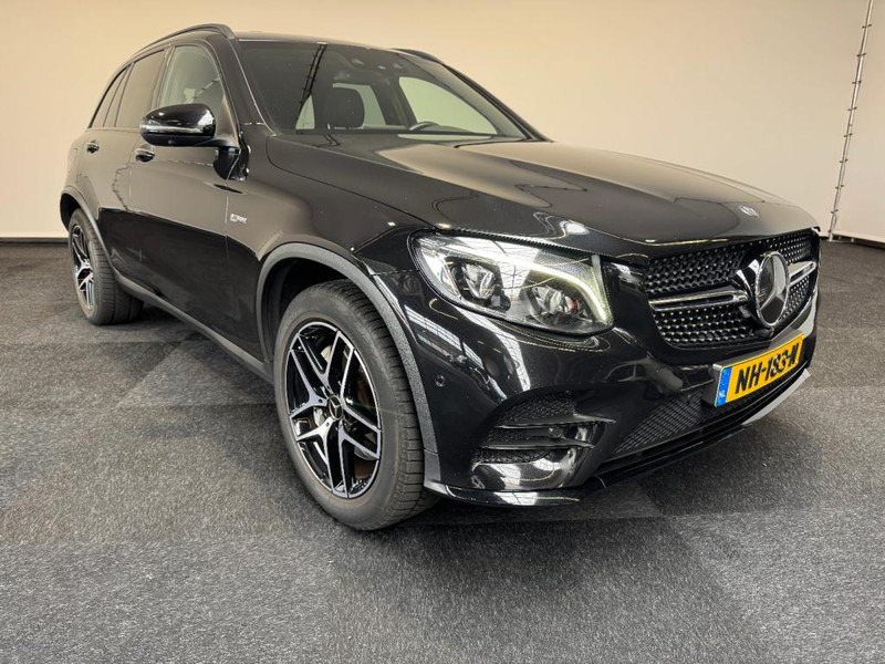 Mercedes-Benz AMG GLC 43 4 matic uchtvering 360 Graden camera Head up display - Автомобил: слика 1 Mercedes-Benz AMG GLC 43 4 matic uchtvering 360 Graden camera Head up display - Автомобил: слика 1