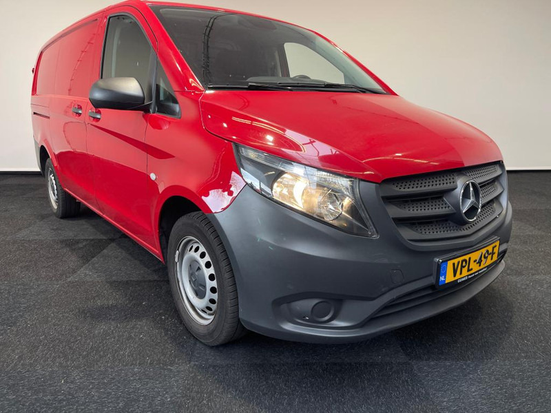 Mercedes-Benz Vito 110 cdi Lang Airco Euro 6 2.0 diesel - Мало комбе: слика 1 Mercedes-Benz Vito 110 cdi Lang Airco Euro 6 2.0 diesel - Мало комбе: слика 1