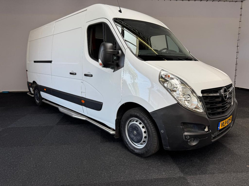 Opel Movano L3H2 - Товарно комбе: слика 1 Opel Movano L3H2 - Товарно комбе: слика 1
