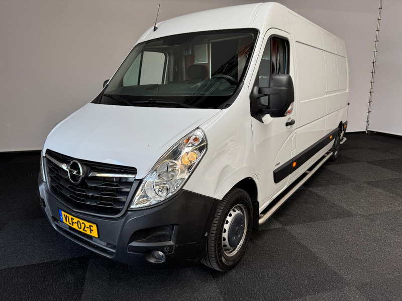 Opel Movano L3H2 - Товарно комбе: слика 3 Opel Movano L3H2 - Товарно комбе: слика 3
