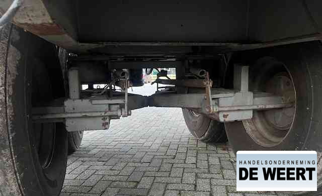 AJK silage kieper , kieper - Земјоделска приколка за истурање/ Истурач: слика 5 AJK silage kieper , kieper - Земјоделска приколка за истурање/ Истурач: слика 5