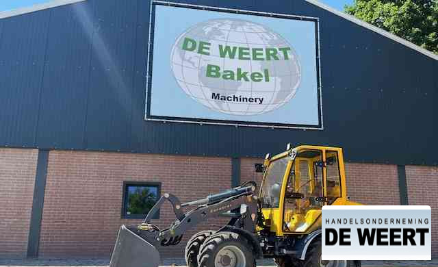 Eurotrac W12F , W 12 F , w12f - Натоварувач на тркала: слика 1 Eurotrac W12F , W 12 F , w12f - Натоварувач на тркала: слика 1