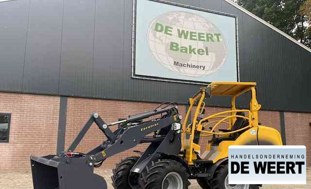Eurotrac w12s , W12S , W 12 s - Натоварувач на тркала: слика 2 Eurotrac w12s , W12S , W 12 s - Натоварувач на тркала: слика 2