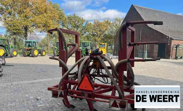 Evers bouwlandbemester 4.80 - Инјектор за течно ѓубриво: слика 4 Evers bouwlandbemester 4.80 - Инјектор за течно ѓубриво: слика 4