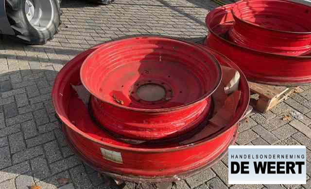 Fendt velgen 50" - Гуми и бандажи за Земјоделска машина: слика 4 Fendt velgen 50" - Гуми и бандажи за Земјоделска машина: слика 4