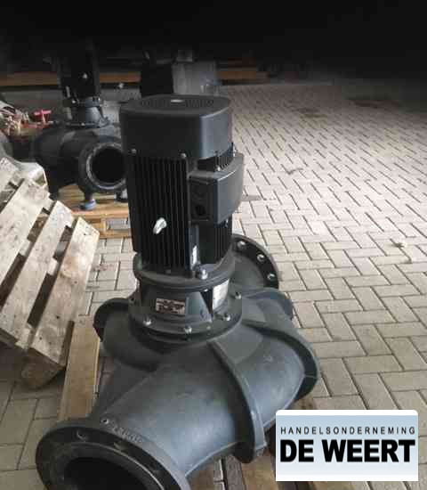 Grundfoss TP 200-50A pomp , waterpomp - Пумпа за вода: слика 1 Grundfoss TP 200-50A pomp , waterpomp - Пумпа за вода: слика 1