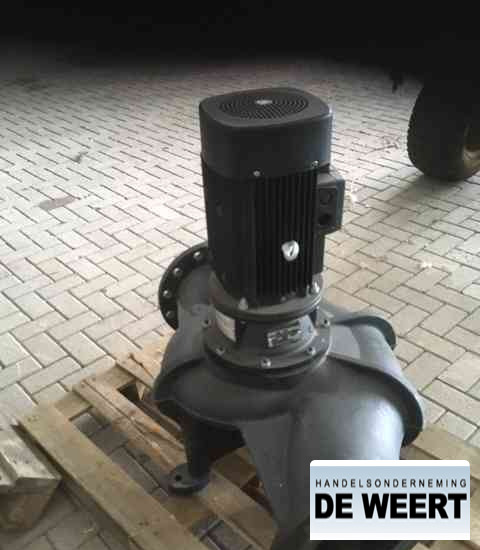 Grundfoss TP 200-50A pomp , waterpomp - Пумпа за вода: слика 2 Grundfoss TP 200-50A pomp , waterpomp - Пумпа за вода: слика 2