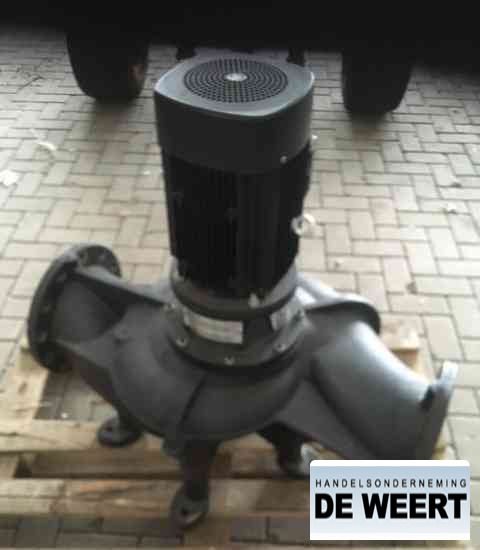 Grundfoss TP 200-50A pomp , waterpomp - Пумпа за вода: слика 3 Grundfoss TP 200-50A pomp , waterpomp - Пумпа за вода: слика 3